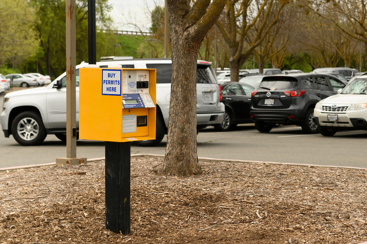 Campus Parking