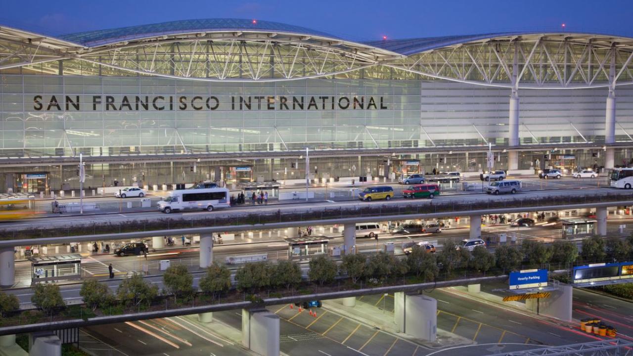 san francisco international airport 