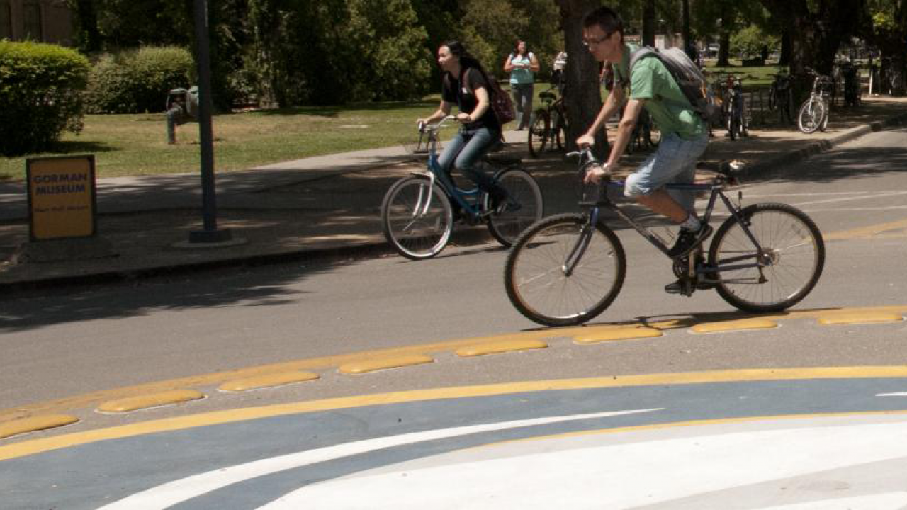 Bike circle