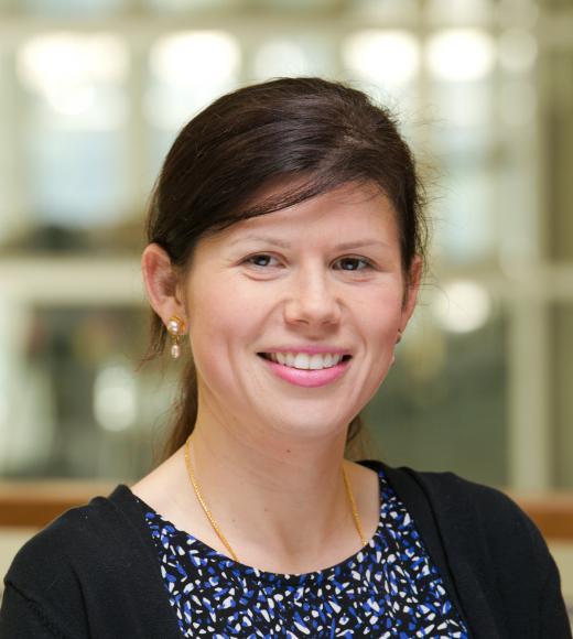 Clabaugh Headshot
