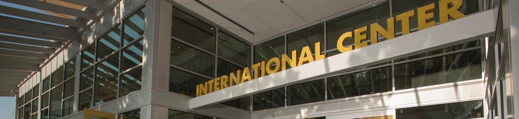 international center  