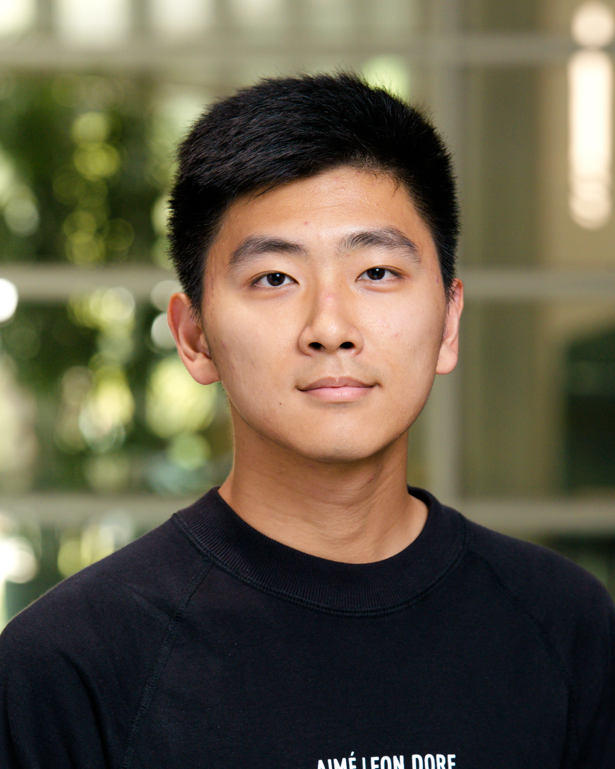 Wang headshot