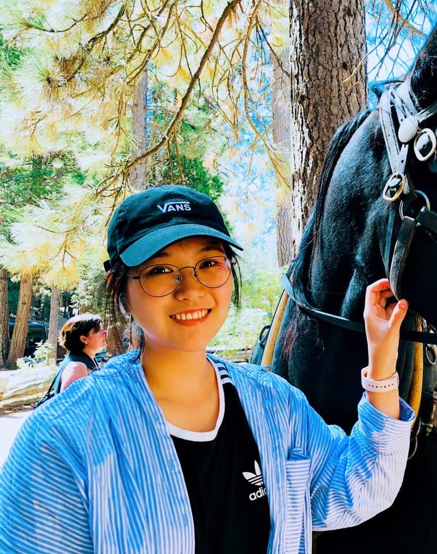 Carrie Zhao