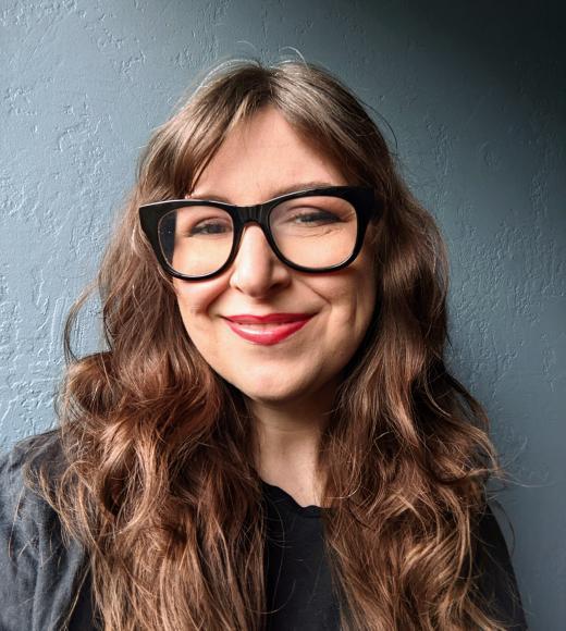 Headshot of Emily Montgomery.