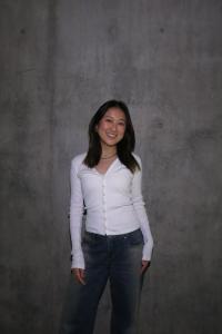 Portrait of Hana Ogai.