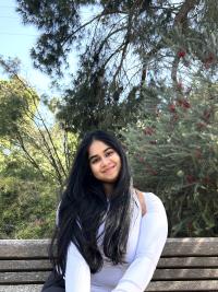 Headshot of Mana Rajnath.