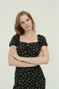 Headshot of Maria Shchekanova.