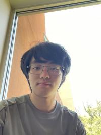 Headshot of Xintao Tian.