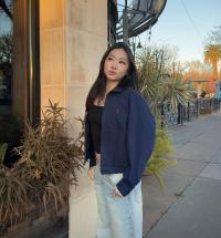 Headshot of Mikayla Wong.