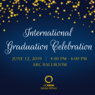 graduation celebration invitation