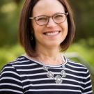 Headshot of Kim Notehelfer.