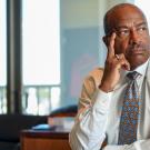 Chancellor Gary S. May