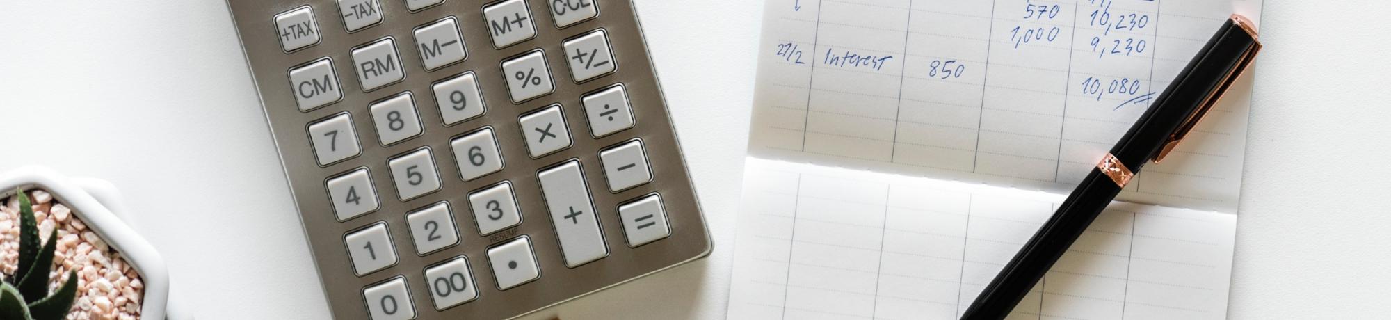 cashbook cash and accounting figures 