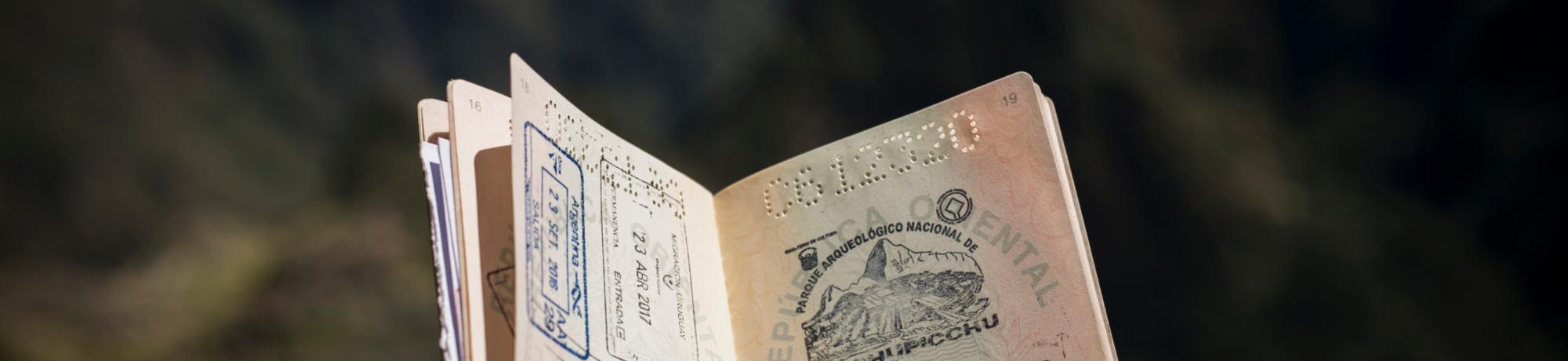 open passport 