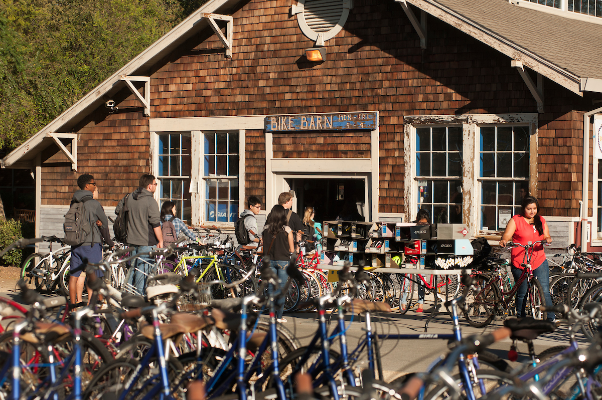 Bike Barn