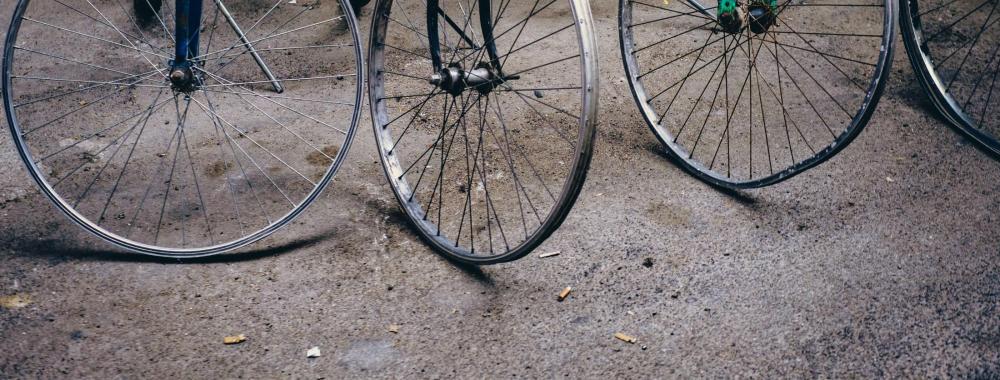 bikes