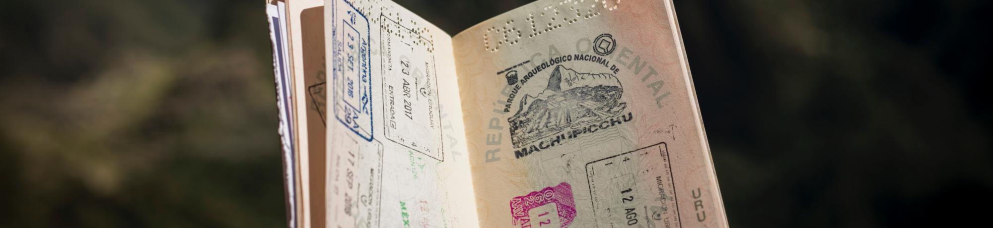 Student Visa Entry Into The United States Services For International Students And Scholars
